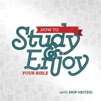 How to Study and Enjoy Your Bible by Heitzig, Skip
